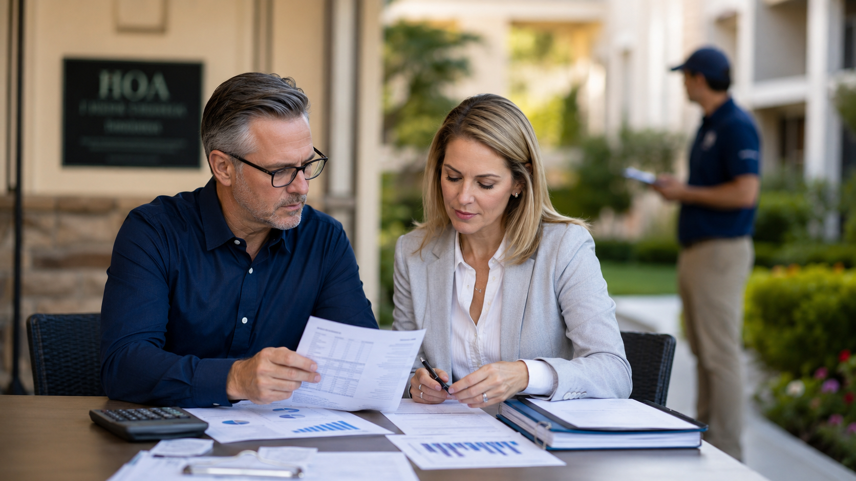 Why Separating Accounting From Property Management Changes Everything
