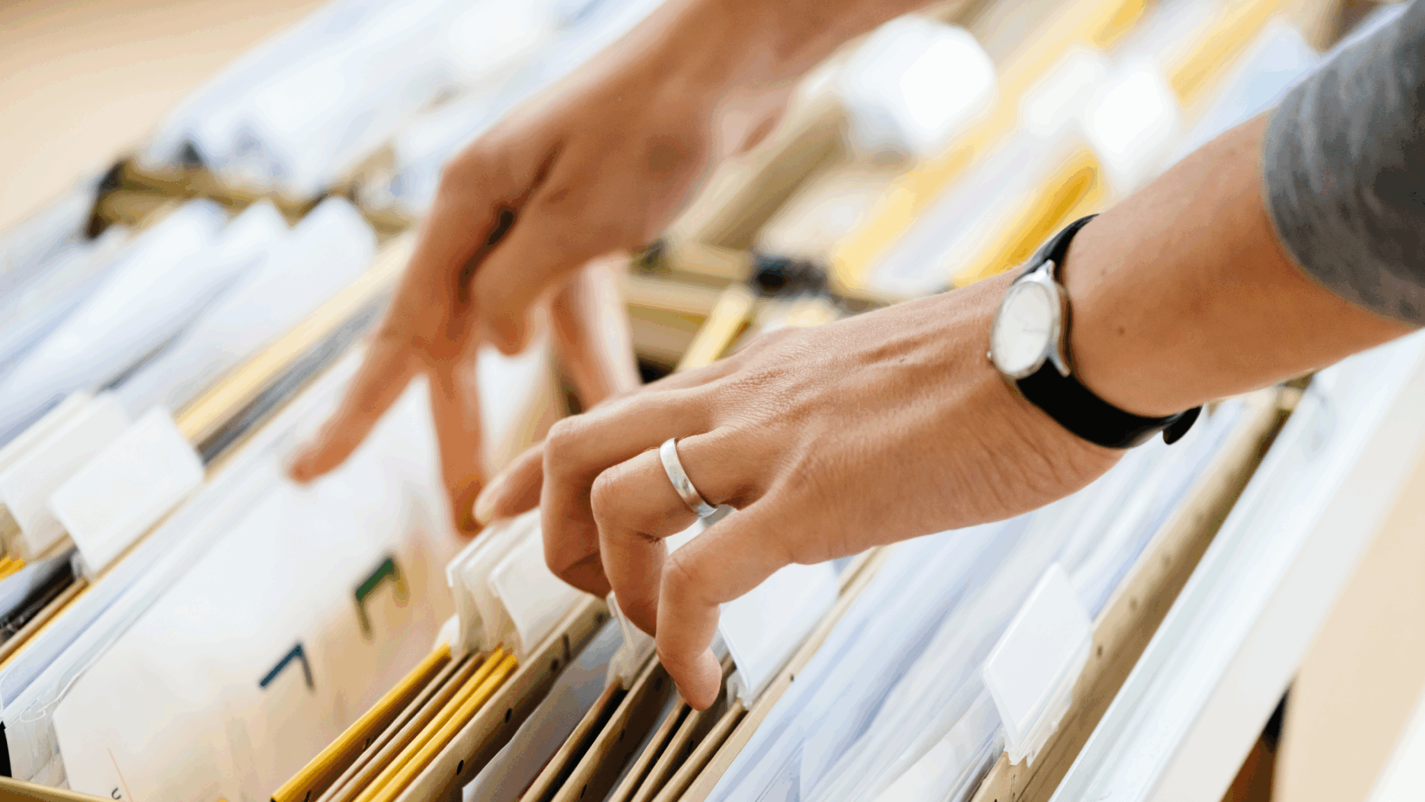 What Records Does Your HOA or Condo Association Actually Need to Keep ...