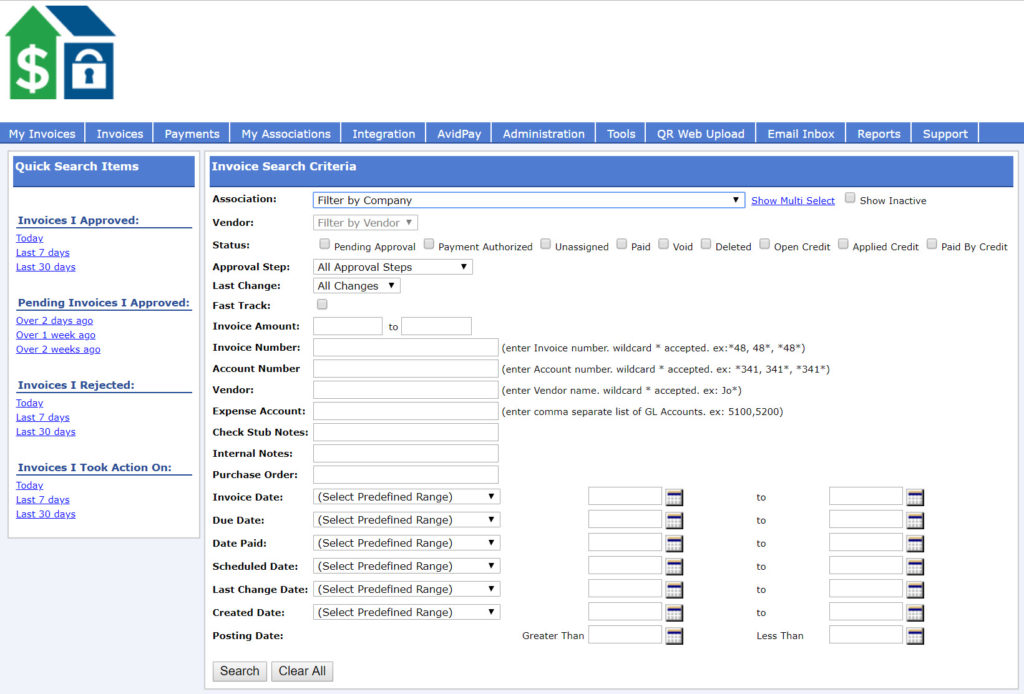 Condo And Hoa Accounts Payables Process Best Practices Community Financials