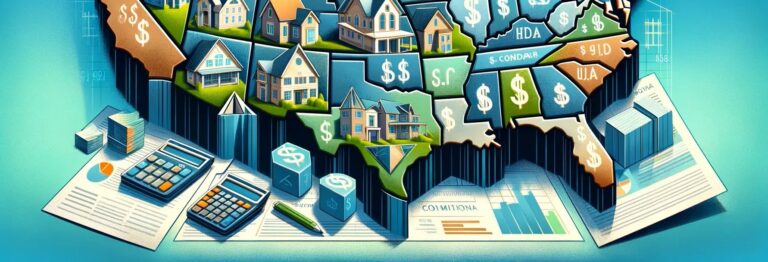 Reserve Requirements for HOAs and Condos in Each State