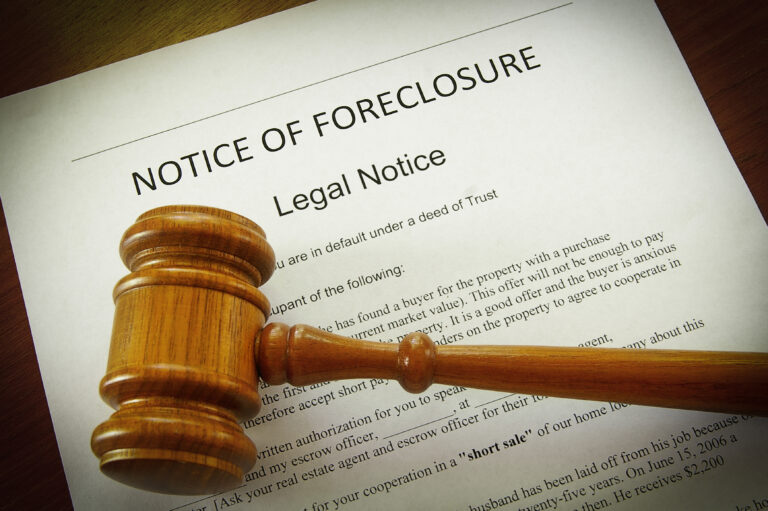 HOA and Condo Pre-Foreclosure Analysis Tool