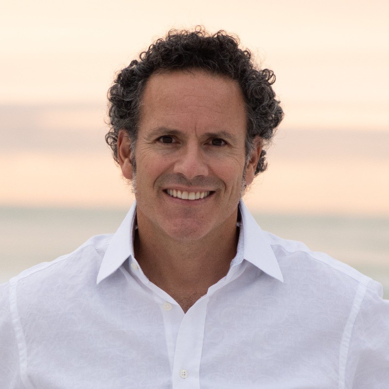 Russel Munz headshot, Community Financials team member
